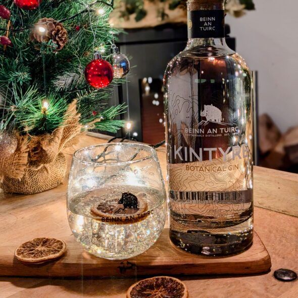 Kintyre Gin