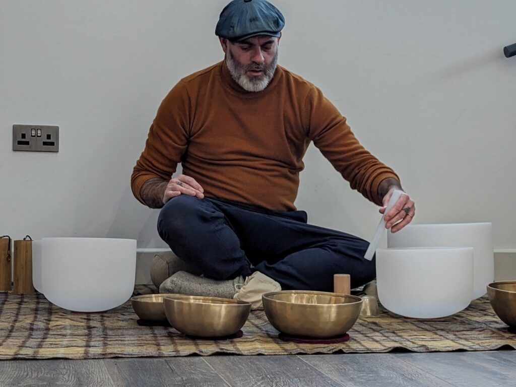 sound bath