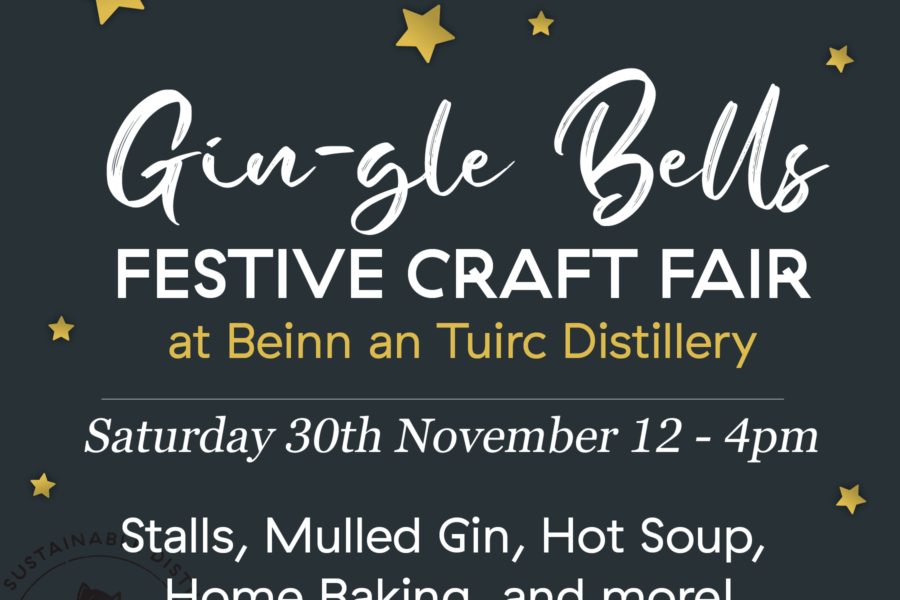 GIN-GLE BELLS CHRISTMAS CRAFT FAYRE