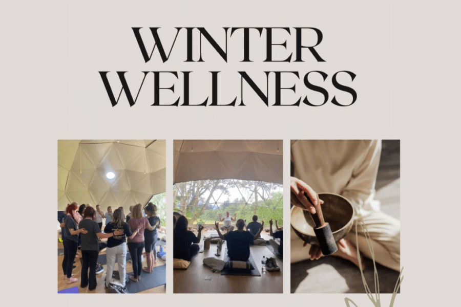 Winter Wellness with The Journey Yoga