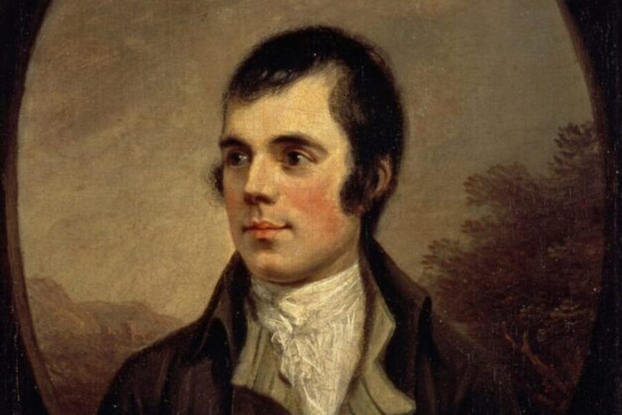 Uncle Robert Burns