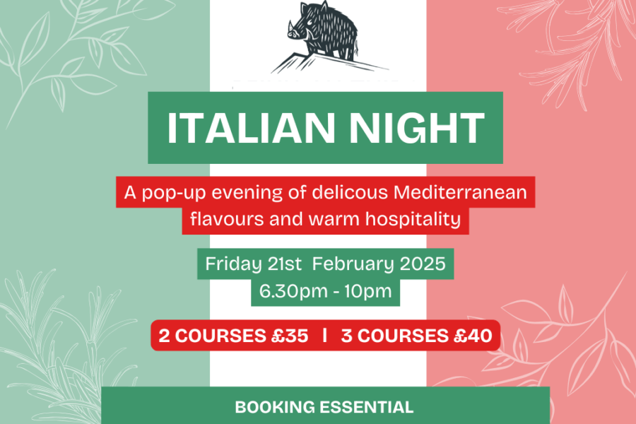 Italian Night